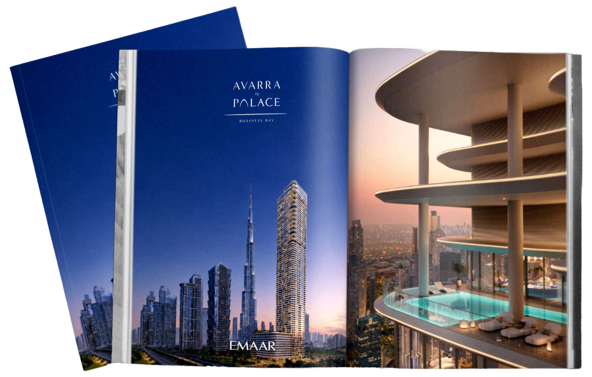 Avarra by Palace brochure